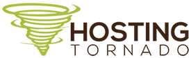 Hosting Tornado logo